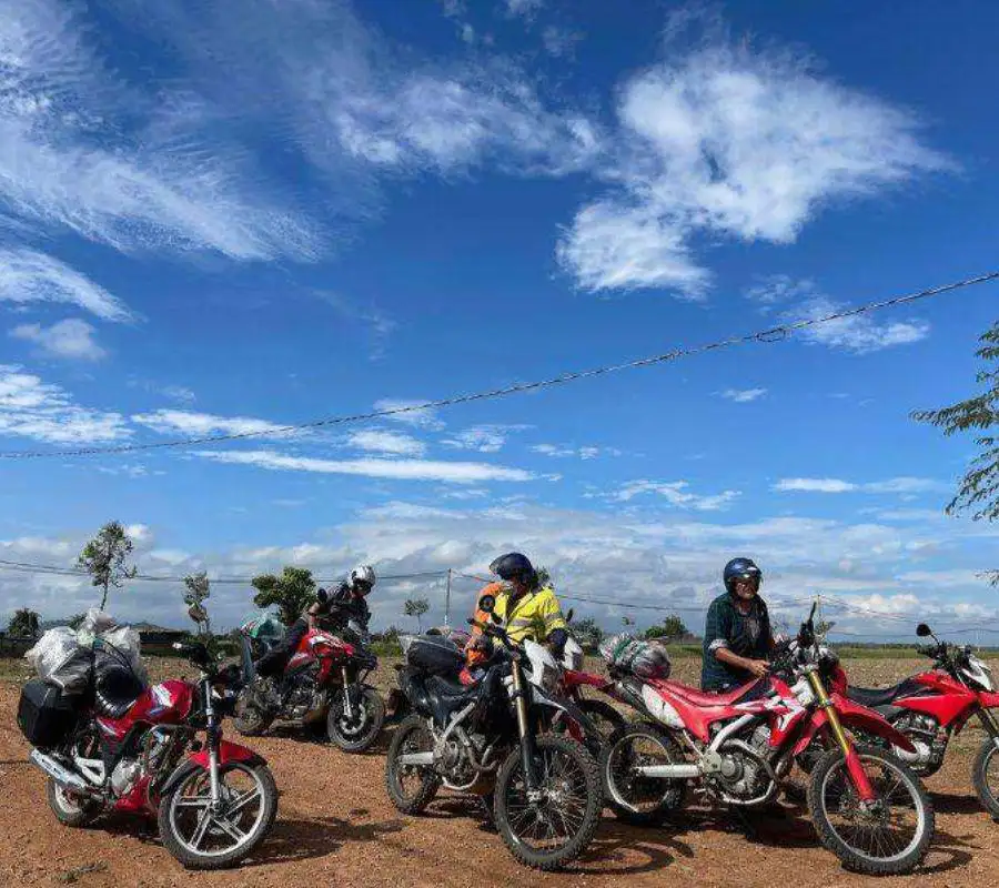 Discovering Vietnam's Scenic Beauty on Motorbike Tours